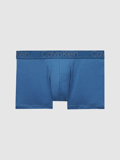 Calvin Klein Underwear HU286101 | Calvin Klein Cotton Modal Luxe Férfi Alsónadrág Kék